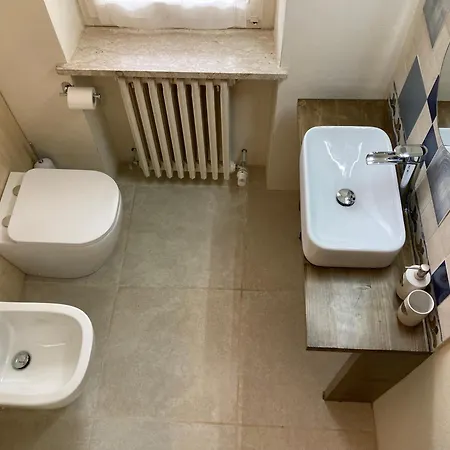 Casa Finestre Bianche Apartamento Canelli