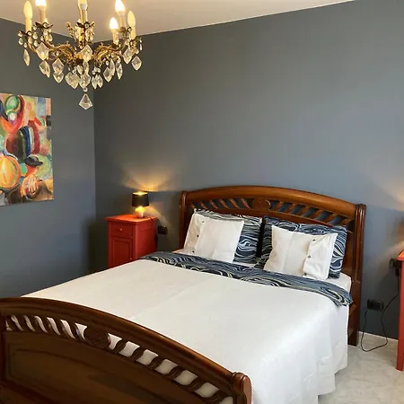 Apartamento Casa Finestre Bianche