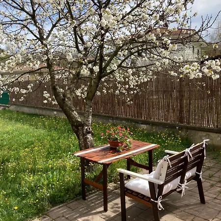 Apartamento Casa Finestre Bianche