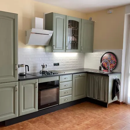 Apartamento Casa Finestre Bianche *