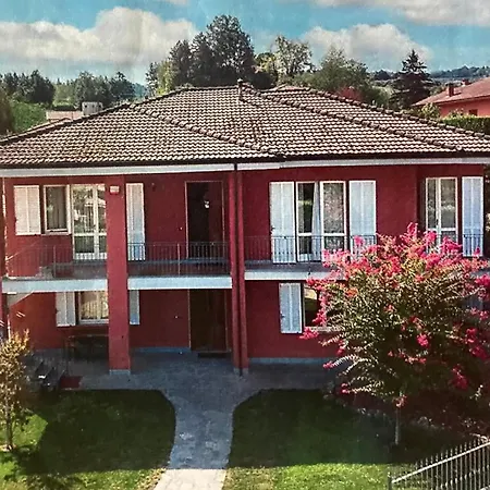 Casa Finestre Bianche Apartamento *