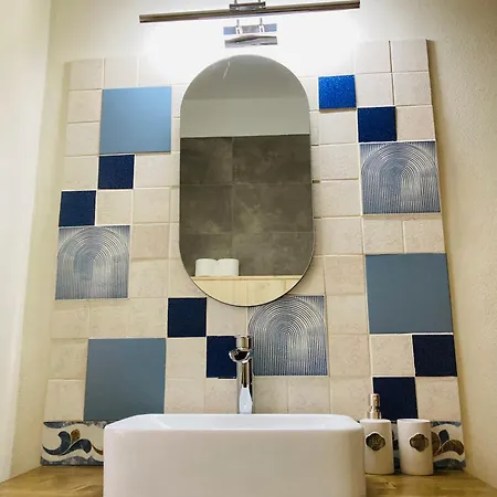 Casa Finestre Bianche Apartamento