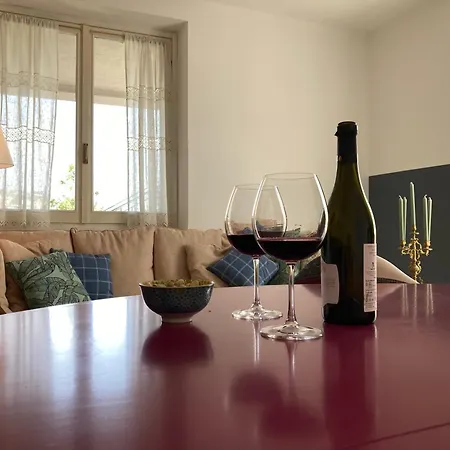 Casa Finestre Bianche