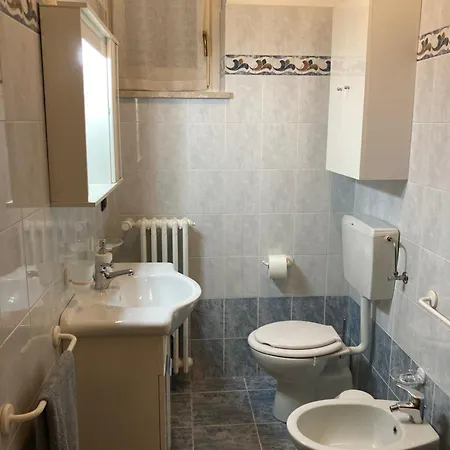 Apartamento Casa Finestre Bianche
