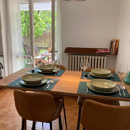 Casa Finestre Bianche *