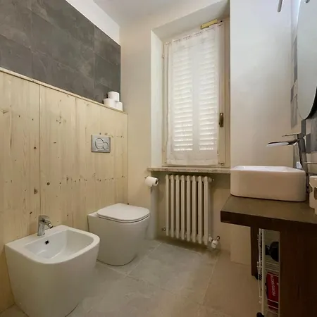 Apartamento Casa Finestre Bianche