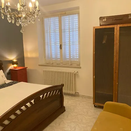 Casa Finestre Bianche Apartamento