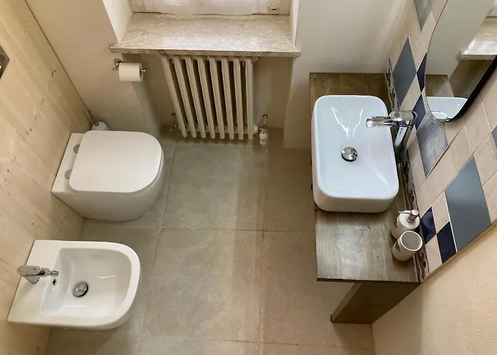 Casa Finestre Bianche 公寓 卡内利