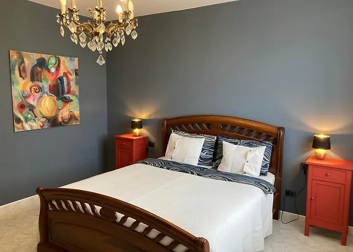 Appartement Casa Finestre Bianche