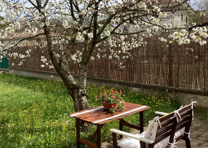 Appartement Casa Finestre Bianche