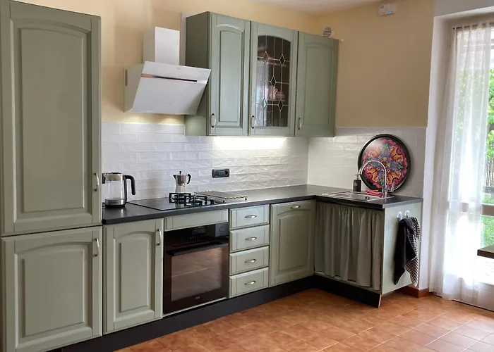 Appartement Casa Finestre Bianche *