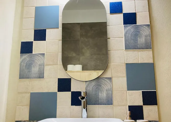 Casa Finestre Bianche Appartement