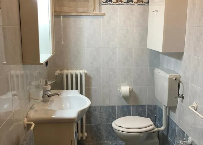 Appartement Casa Finestre Bianche