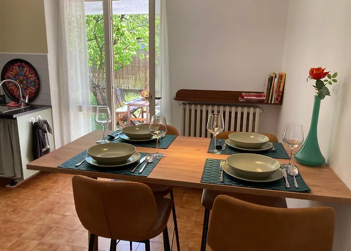 Casa Finestre Bianche *