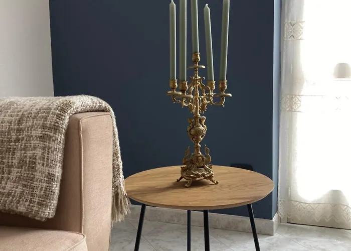 Appartement Casa Finestre Bianche *