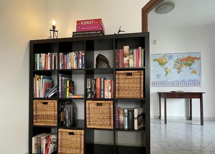 Casa Finestre Bianche Appartement *