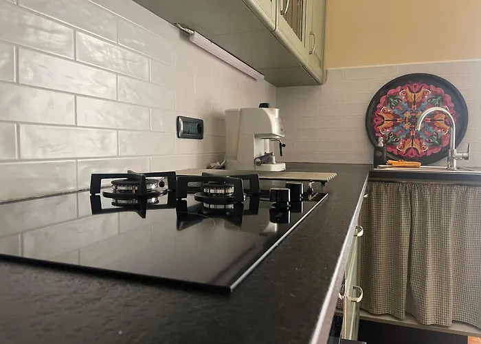 Casa Finestre Bianche Appartement *