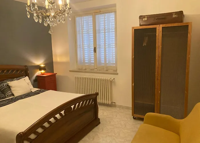 Casa Finestre Bianche 公寓