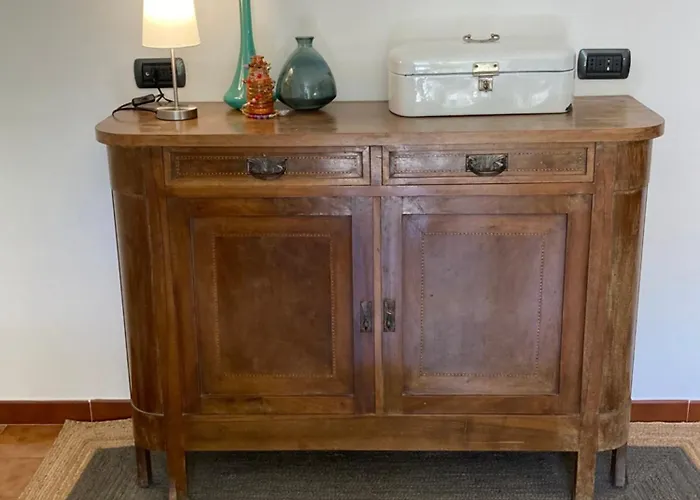 Appartement Casa Finestre Bianche