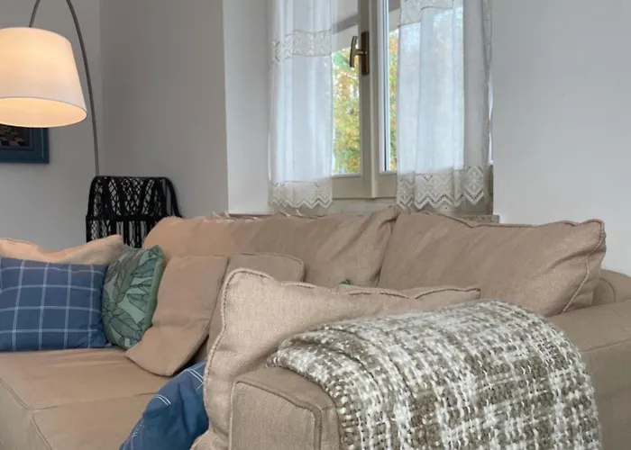 Casa Finestre Bianche *